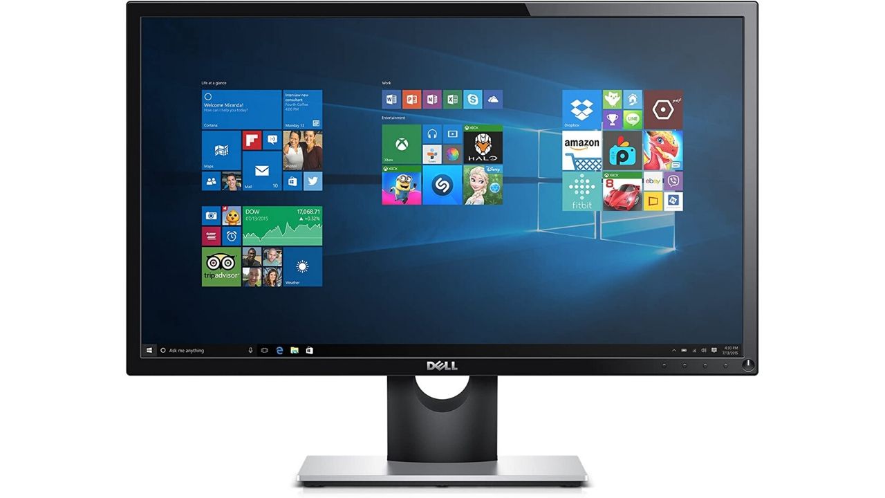 Top Best Budget LED Computers Monitor - Techno Electrics