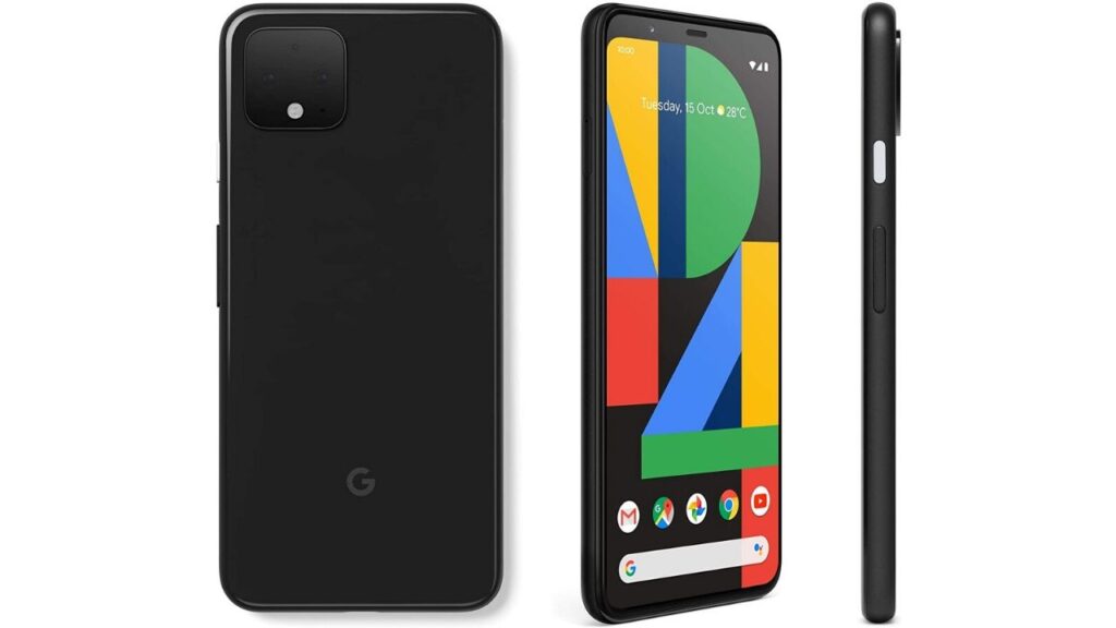 Latest Best Smartphones google pixel 4 XL