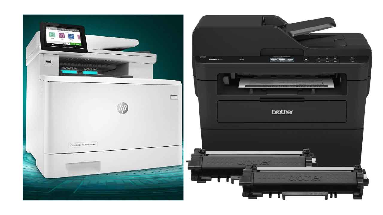 5 Best Wireless Printers For Office & Home Use. - Techno Electrics