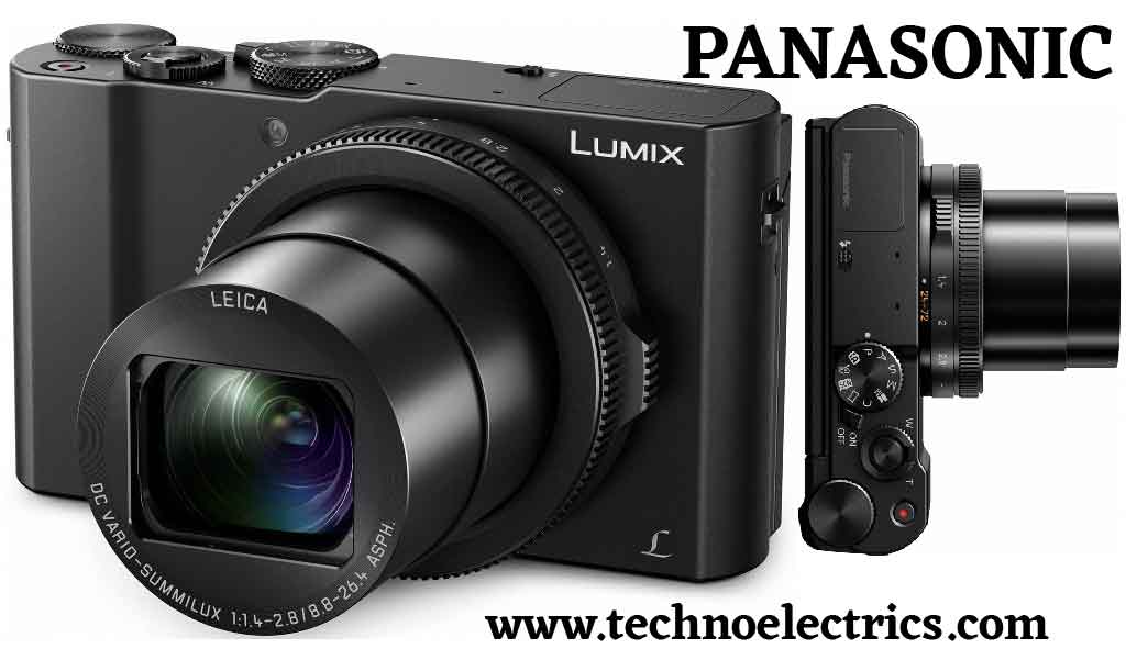 PANASONIC LUMIX LX10 4K