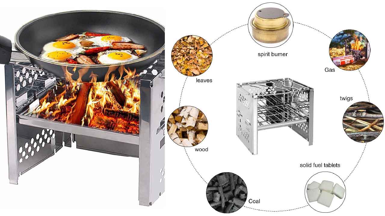 6 Different Types Of Stoves Home Kitchen Techno Electrics