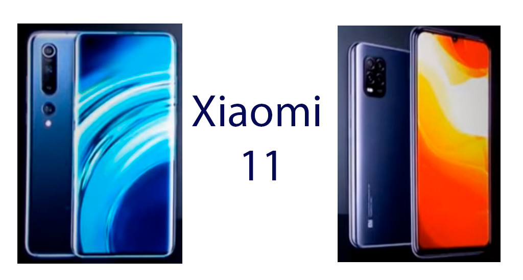 Xiaomi 11. phones are coming out in 2021