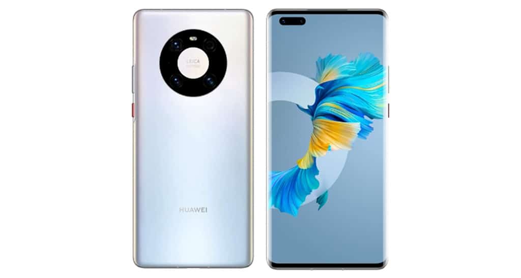 Mate 40 Pro By Huawei