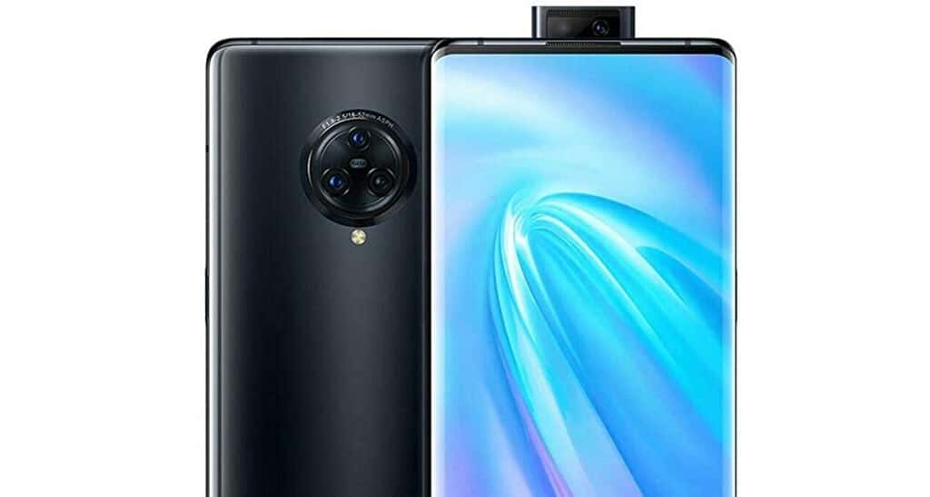 NEX 3S 5G By Vivo