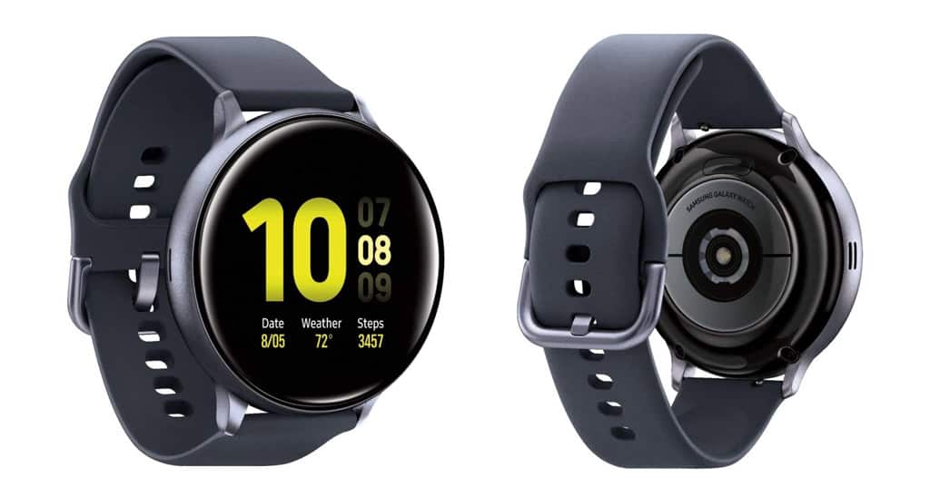 Samsung Galaxy Watch Active 2 – 5 ATM