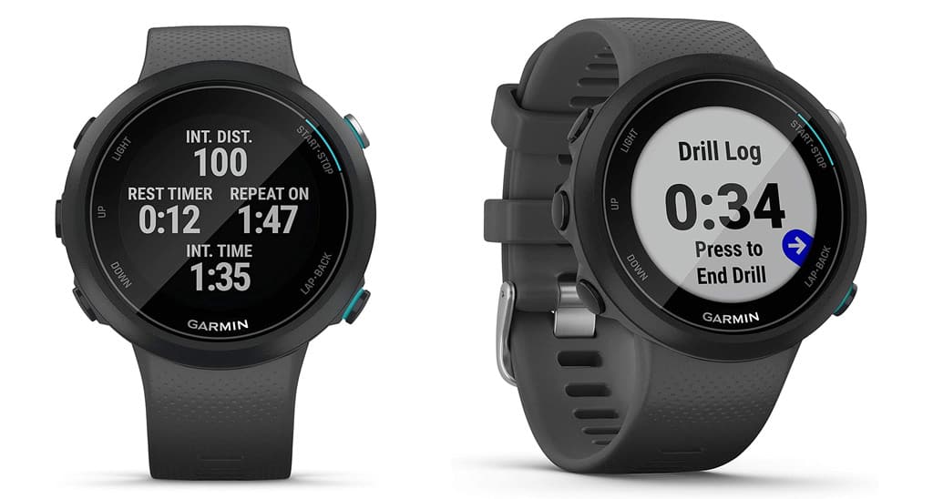 Garmin Swim 2 Watch (5 Atmospheric ATMs)