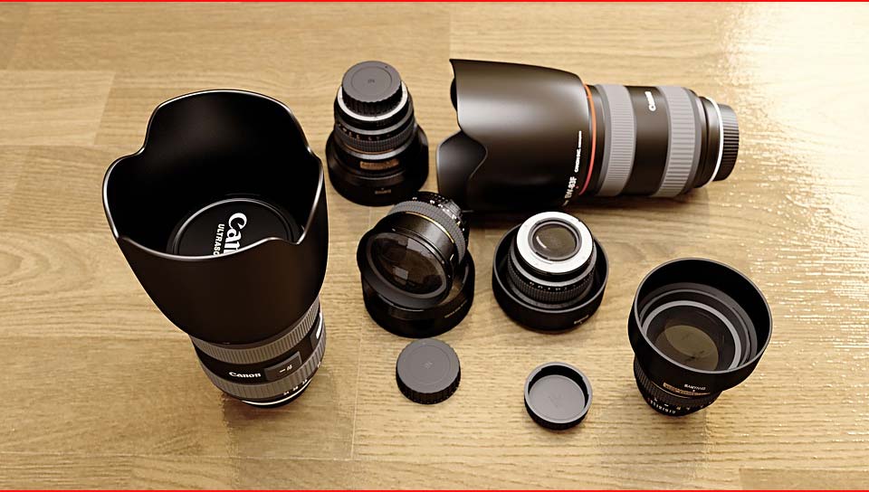 Zoom Lenses