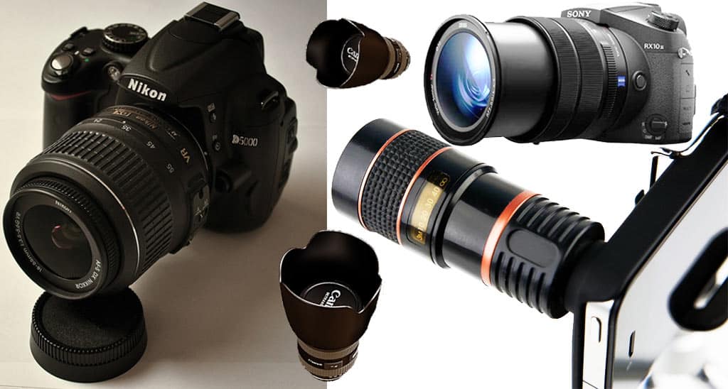 Zoom Lenses: Why Do You Need Lenses In Photography