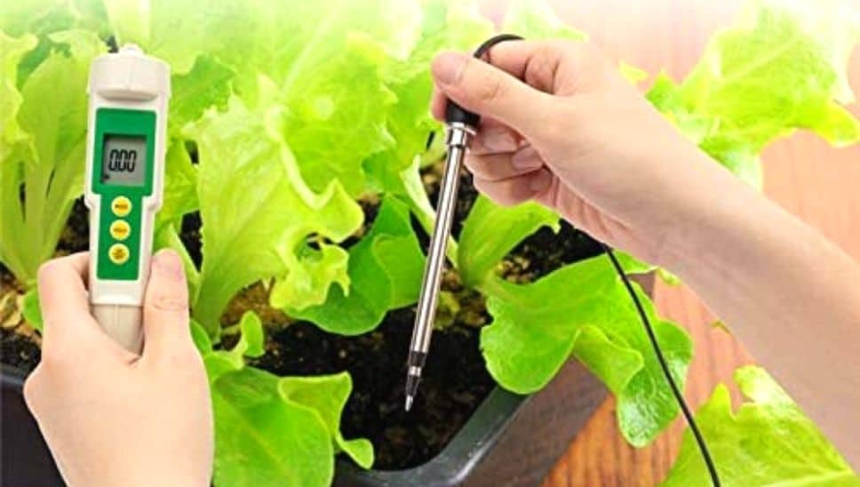 RCYAGO Soil Tester 3 in 1 Soil )use of technology in gardening