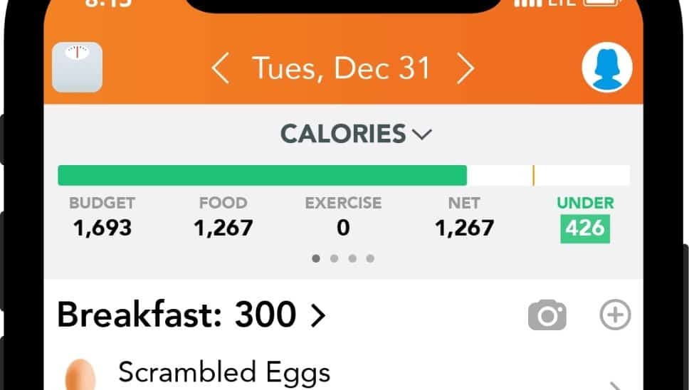 loseit best weight loss app