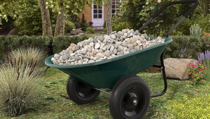 Best Budget 8 Wheelbarrows | Garden Carts 