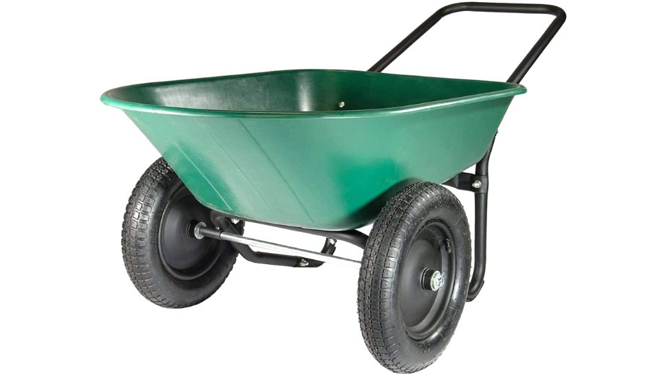 Best Budget 8 Wheelbarrows | Garden Carts 