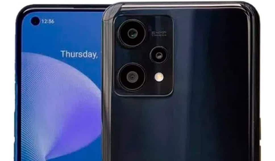 RealMe 9 Pro 5G. among the series of latest mobile phones.