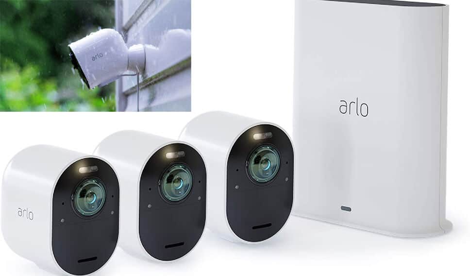 Arlo best security camera for home