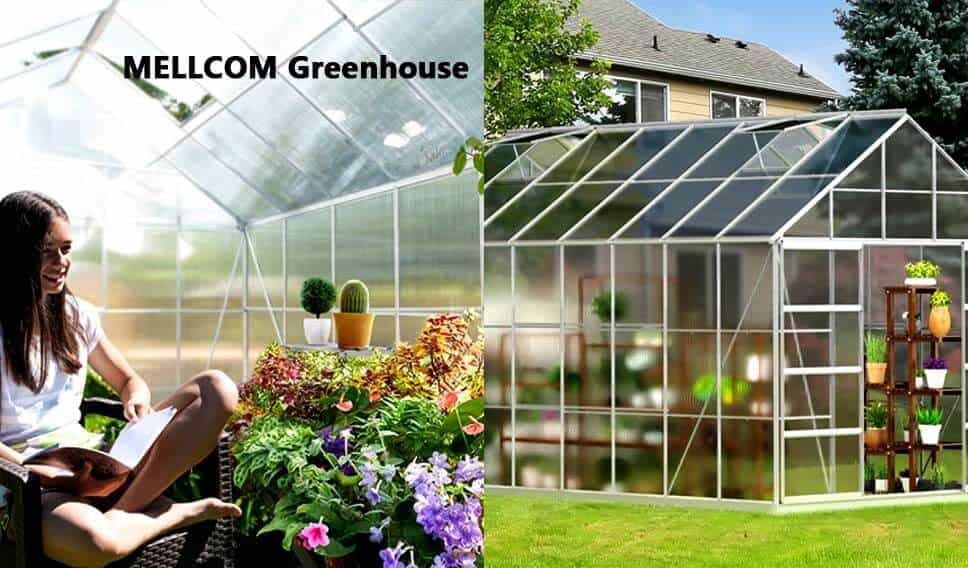 Mellcom Greenhouse