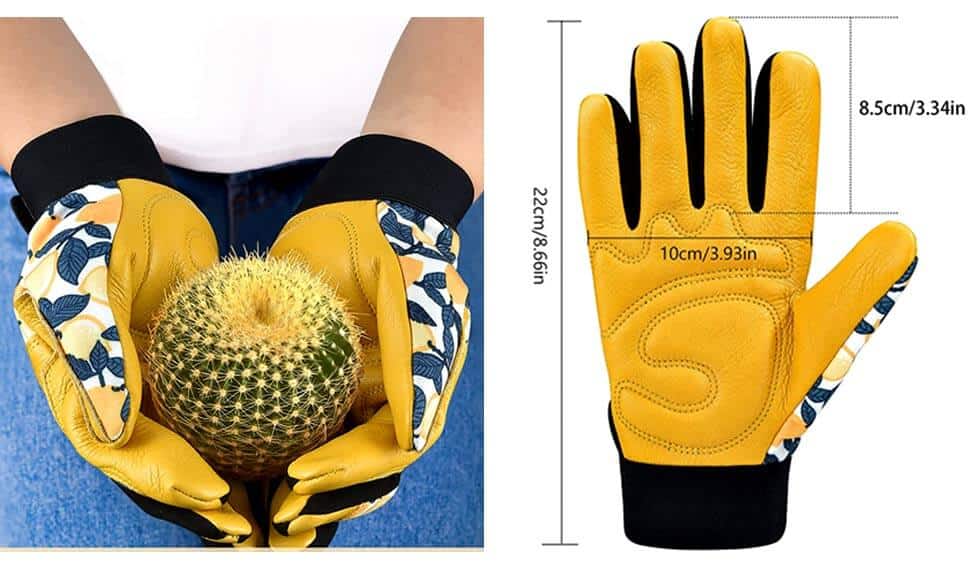 Thorn Proof Gardening Gloves