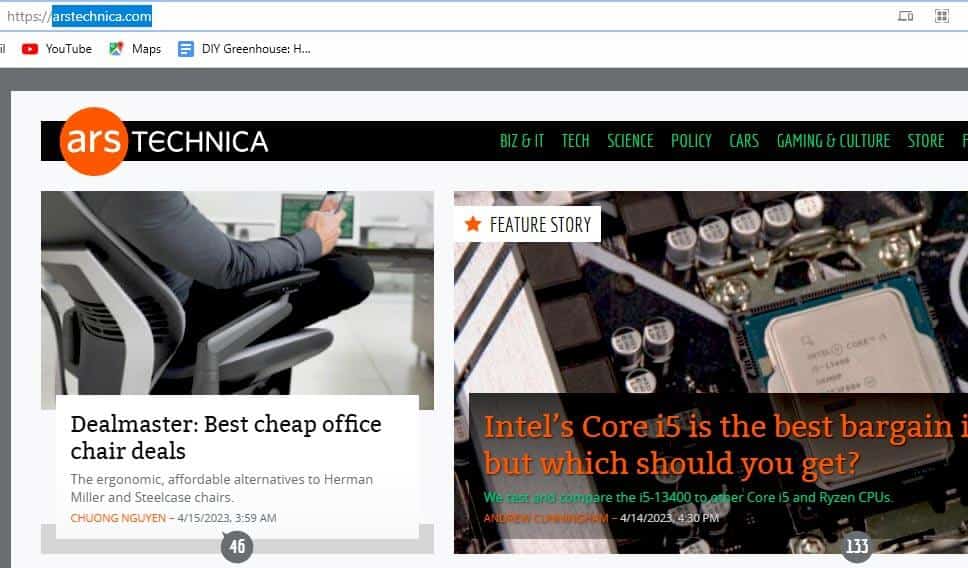 Best Tech News Sites