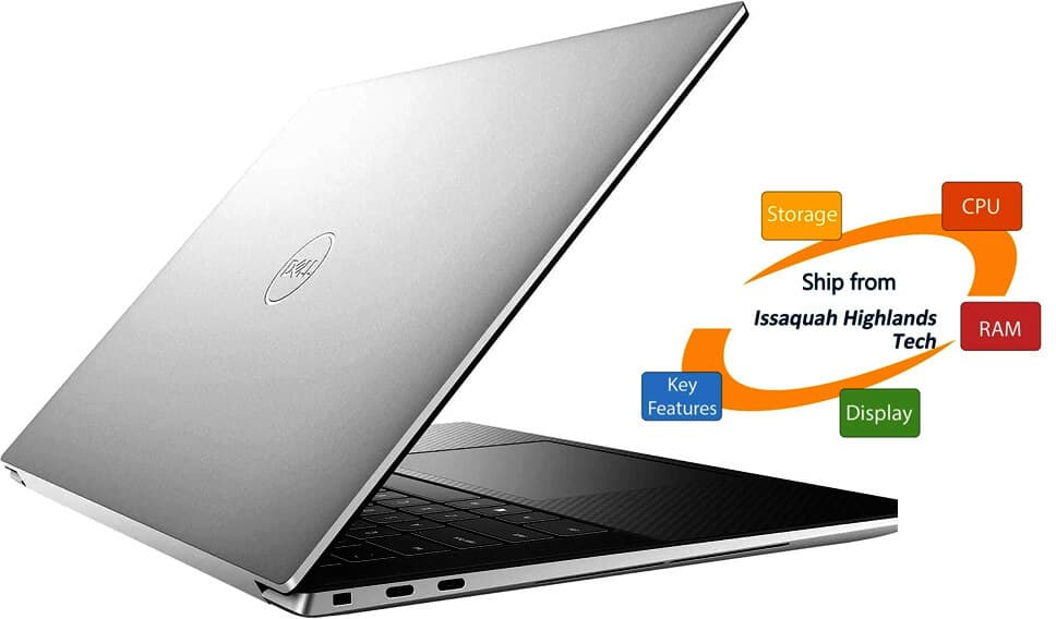 Dell XPS 15 9520 15.6" FHD