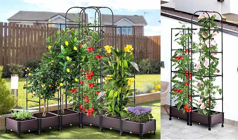 Best 9 Self-Watering Tomato Planters - Techno Electrics