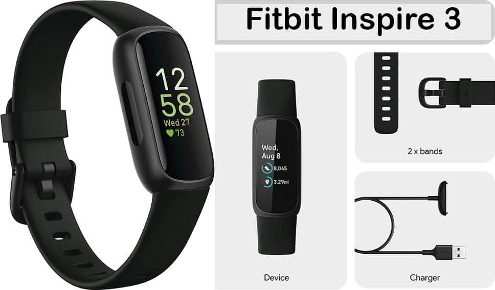 Fitbit Inspire 3