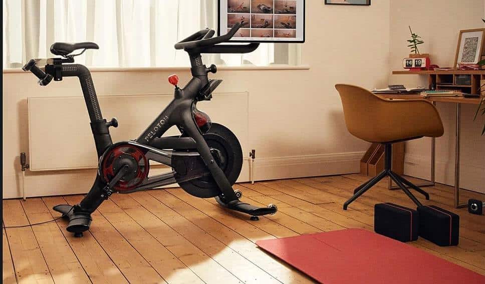 Peloton Bike