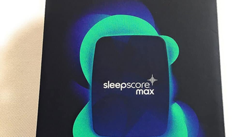 SleepScore Max