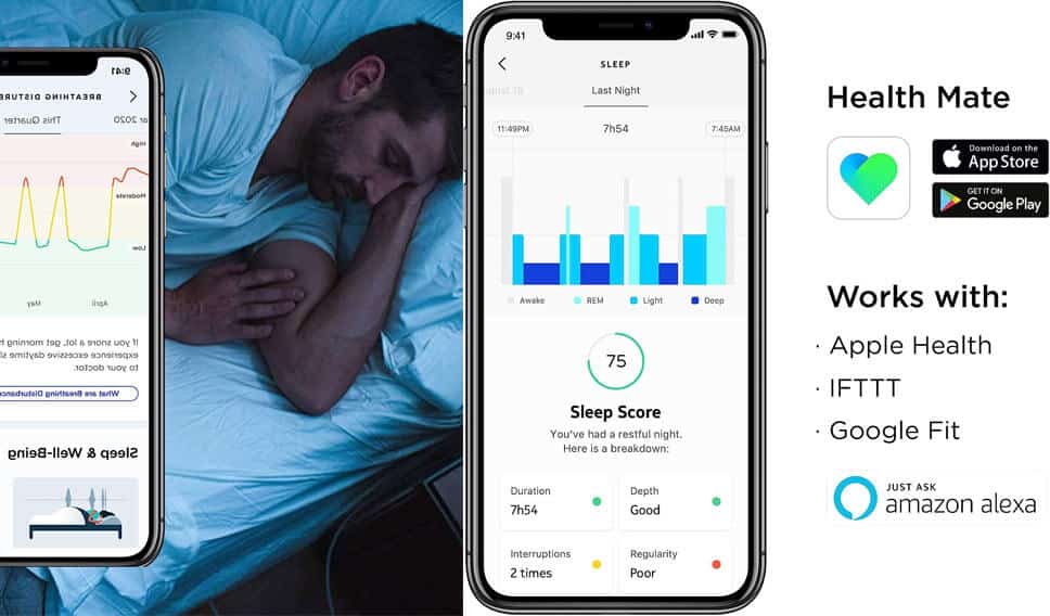 Withings Sleep