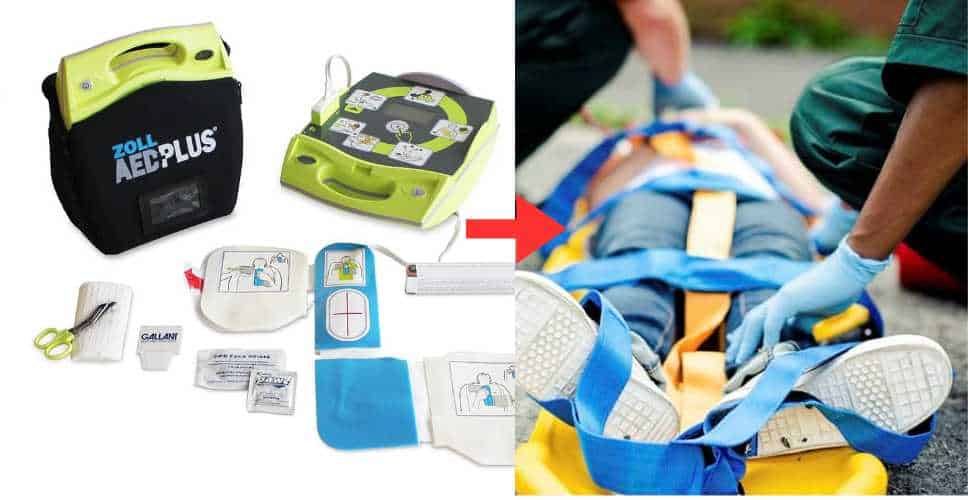 Zoll AED Plus