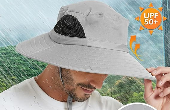 EINSKEY Sun Hat for Men/Women