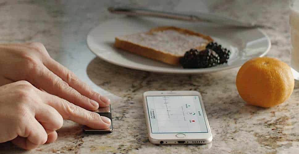 KardiaMobile 6-Lead Personal EKG Monitor