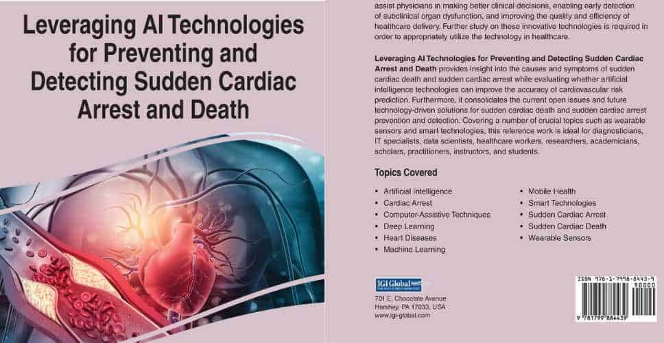 Leveraging Ai Technologies for Preventing and Detecting Sudden Cardiac Arrest and Death