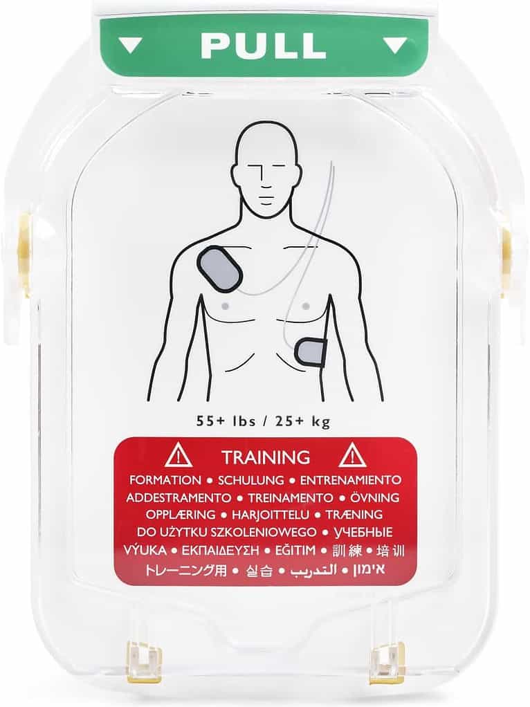 Philips HeartStart AED Defibrillator