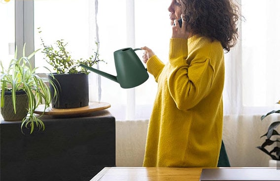 Qilebi Watering Can for Indoor Plants