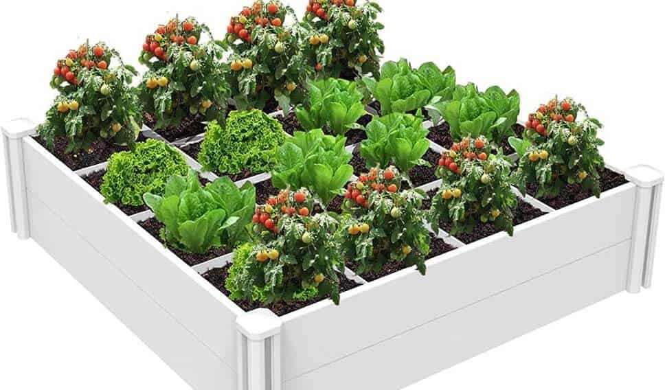 Kdgarden Raised Garden Bed Kit