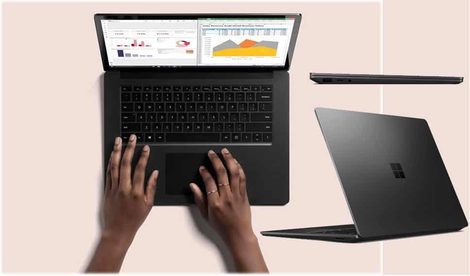 Microsoft Surface Laptop 4 13.5" 2K Touchscreen