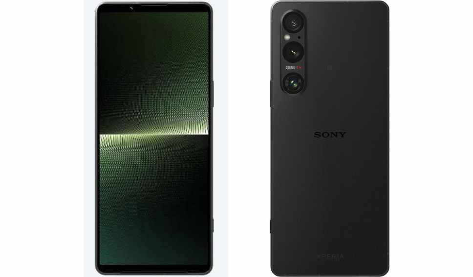 Sony Xperia 1 V 5G XQ-DQ72 Dual 512GB 12GB RAM