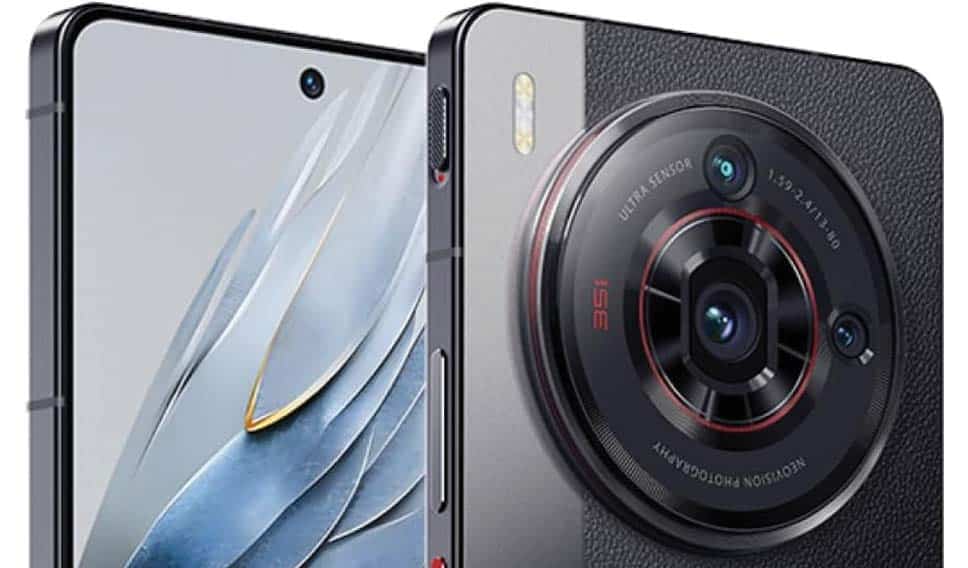 nubia Z50S Pro Cellphone - 5G