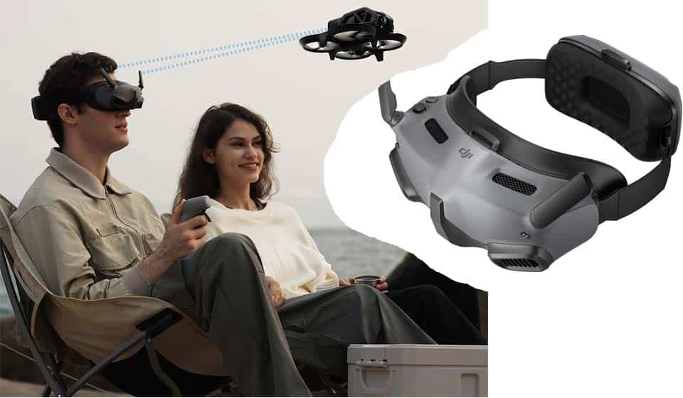 DJI Goggles Integra