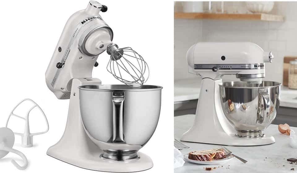 KitchenAid Artisan Series 5-Quart Tilt-Head Stand Mixer