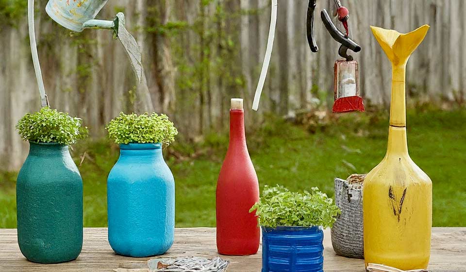 DIY Gardening Tools