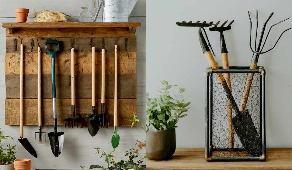 DIY Gardening Tools