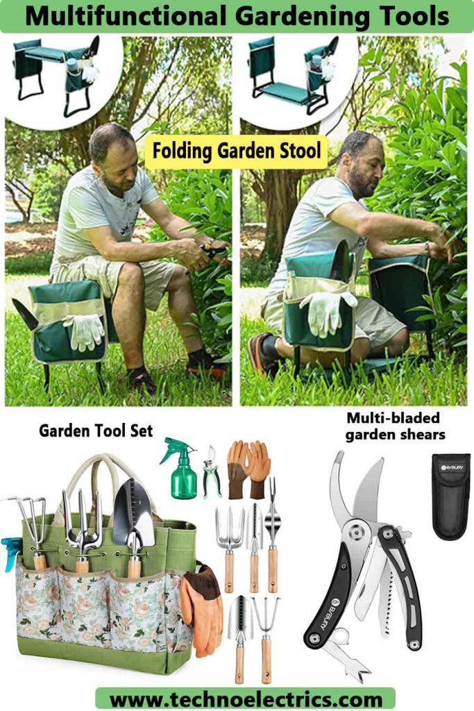 Gardening Tool Variations