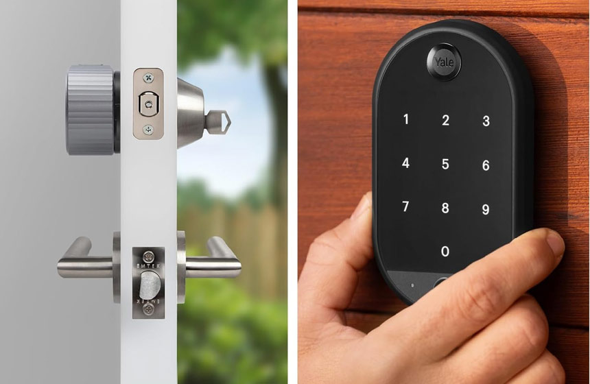 August Wi-Fi Smart Lock