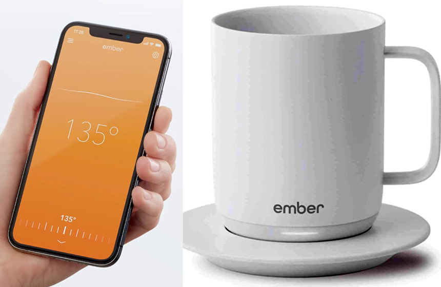 Ember Temperature Control Smart Mug