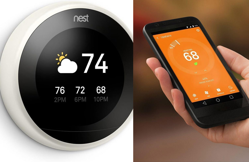 Nest Learning Thermostat