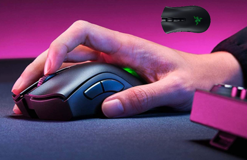 Razer DeathAdder v2 Pro Wireless Gaming Mouse