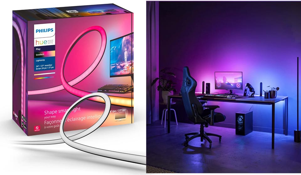 Philips Hue White and Color Ambiance