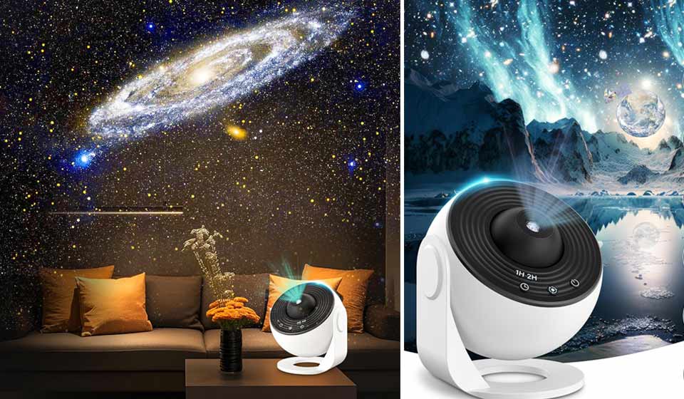 Planetarium Projector for Bedroom