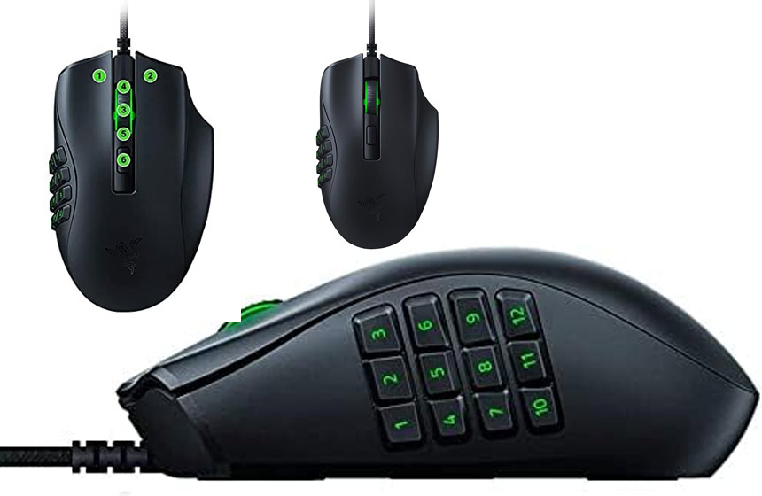 Razer Naga X