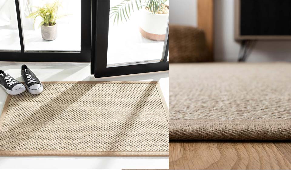 SAFAVIEH Natural Fiber Collection Area Rug